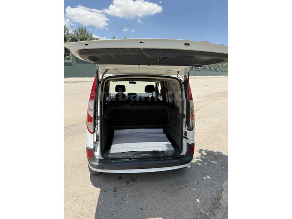 Sahibinden Renault Kangoo Multix 1.5 dCi Touch 2016 Model 