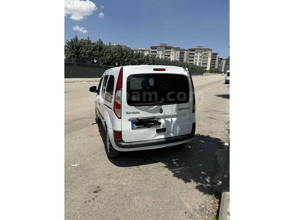 Sahibinden Renault Kangoo Multix 1.5 dCi Touch 2016 Model 