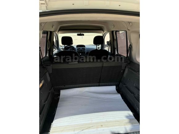 Sahibinden Renault Kangoo Multix 1.5 dCi Touch 2016 Model 