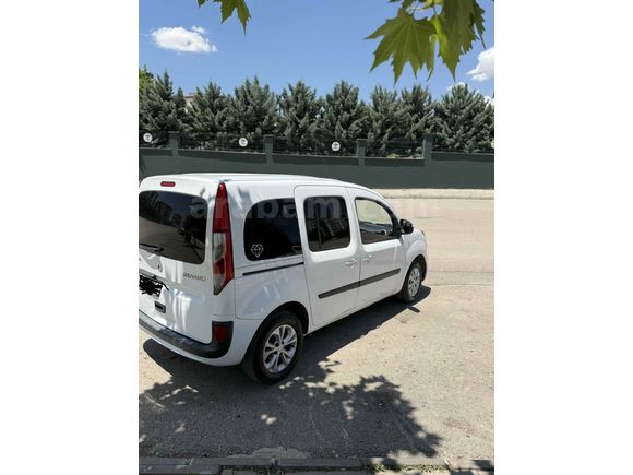 Sahibinden Renault Kangoo Multix 1.5 dCi Touch 2016 Model 
