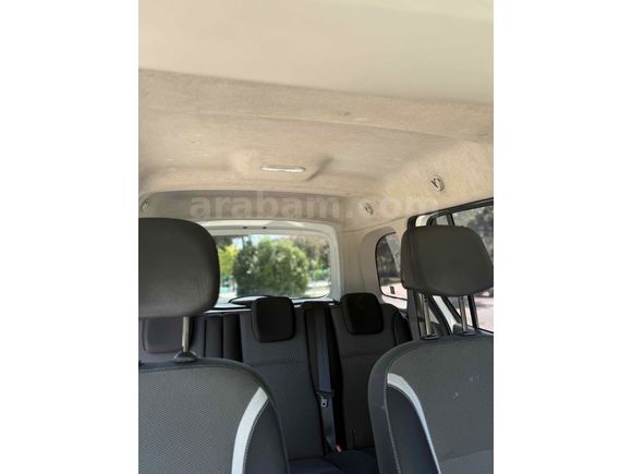 Sahibinden Renault Kangoo Multix 1.5 dCi Touch 2016 Model 