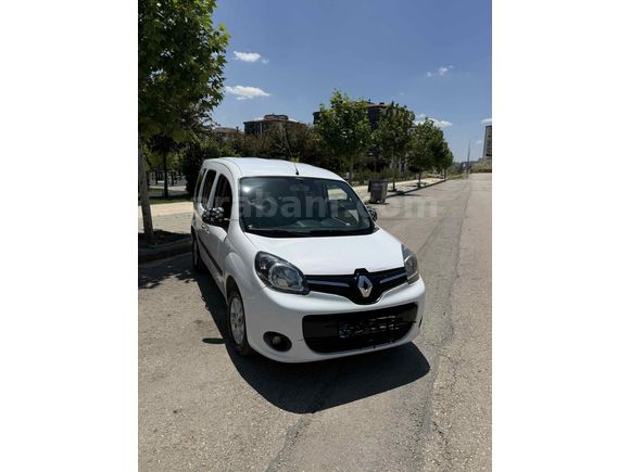 Sahibinden Renault Kangoo Multix 1.5 dCi Touch 2016 Model 