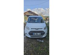 Sahibinden Ford Tourneo Connect 1.5 TDCI Titanium X 2016 Model Ankara
