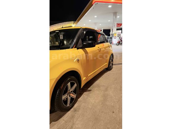 Memurdan Suzuki Swift 1.3