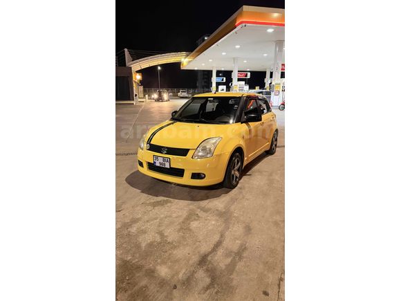 Memurdan Suzuki Swift 1.3