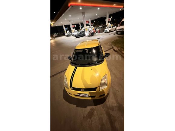 Memurdan Suzuki Swift 1.3