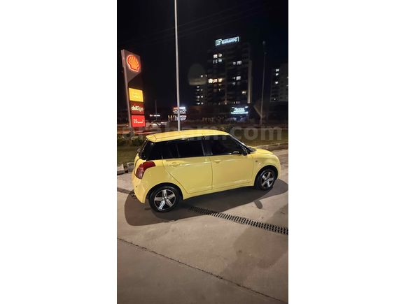 Memurdan Suzuki Swift 1.3