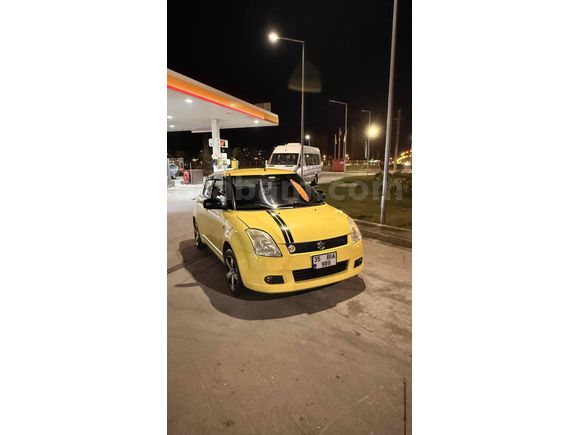 Memurdan Suzuki Swift 1.3