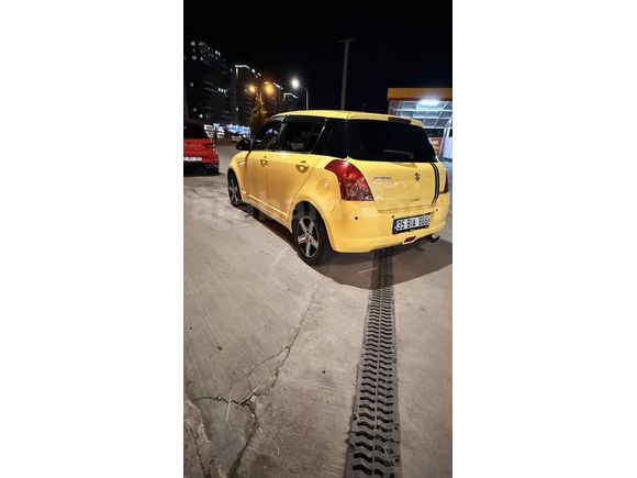 Memurdan Suzuki Swift 1.3