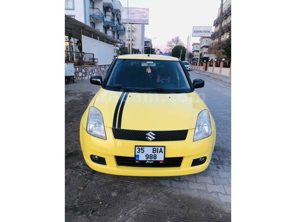 Memurdan Suzuki Swift 1.3