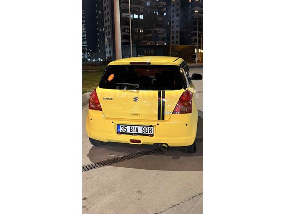 Memurdan Suzuki Swift 1.3