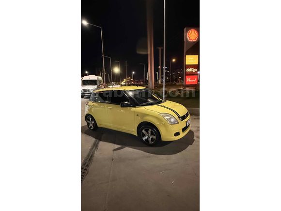 Memurdan Suzuki Swift 1.3