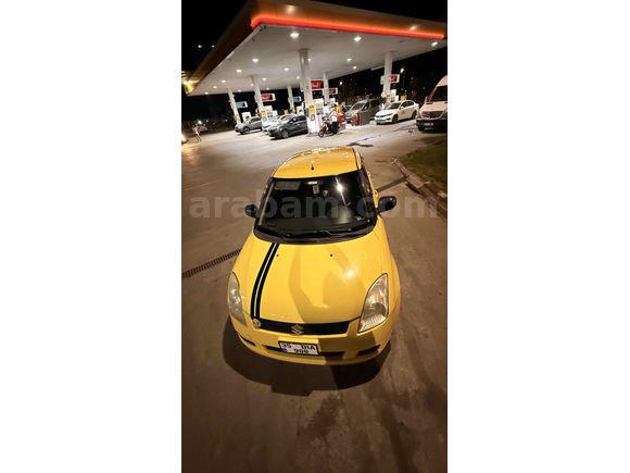 Memurdan Suzuki Swift 1.3