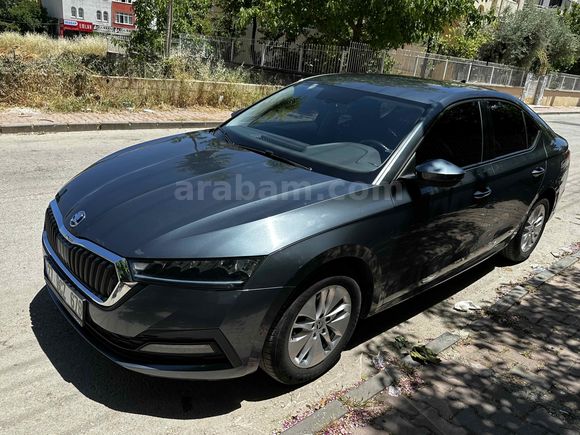 Sahibinden Skoda Octavia 1.5 e-Tec Elite 2021 Model Gaziantep