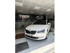 Galeriden Skoda SuperB 1.6 TDI Prestige 2016 Model Hatay