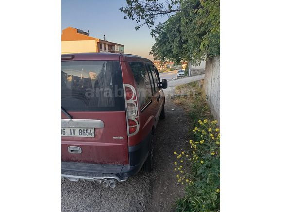 Sahibinden Fiat Doblo Combi 1.3 Multijet Active 2006 Model
