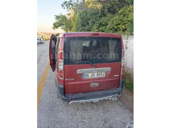 Sahibinden Fiat Doblo Combi 1.3 Multijet Active 2006 Model
