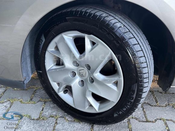 2013 RENAULT MEGANE 1.6 TOUCH TAM OTOMATİK