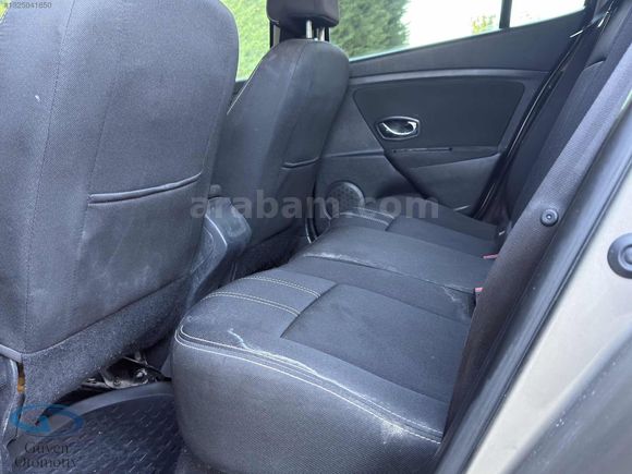 2013 RENAULT MEGANE 1.6 TOUCH TAM OTOMATİK