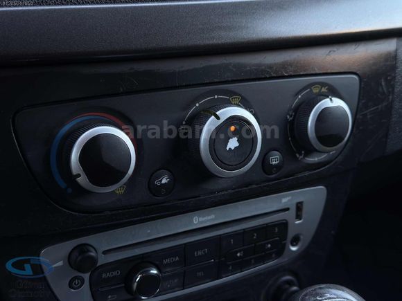 2013 RENAULT MEGANE 1.6 TOUCH TAM OTOMATİK
