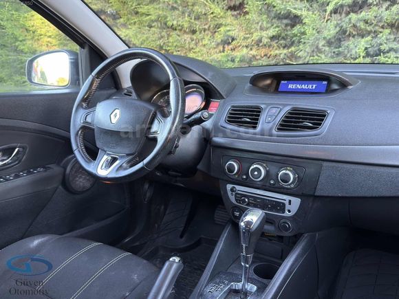 2013 RENAULT MEGANE 1.6 TOUCH TAM OTOMATİK