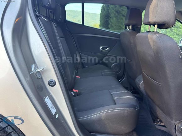 2013 RENAULT MEGANE 1.6 TOUCH TAM OTOMATİK