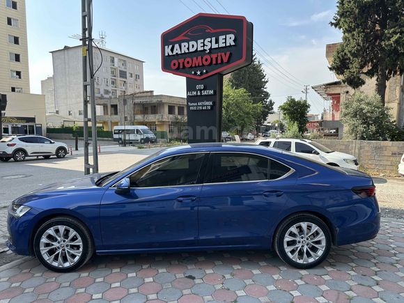 Galeriden Skoda SuperB 1.5 TSI Prestige 2024 Model Hatay