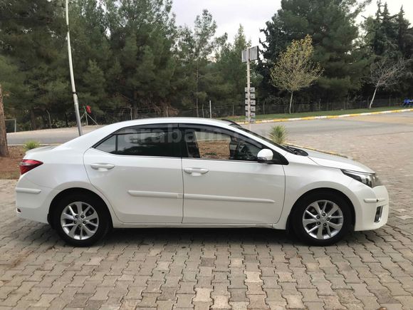 Sahibinden Toyota Corolla 1.4 D-4D Advance 2014 Model 
