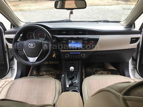 Sahibinden Toyota Corolla 1.4 D-4D Advance 2014 Model 