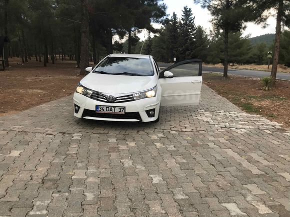 Sahibinden Toyota Corolla 1.4 D-4D Advance 2014 Model 