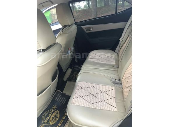 Sahibinden Toyota Corolla 1.4 D-4D Advance 2014 Model 