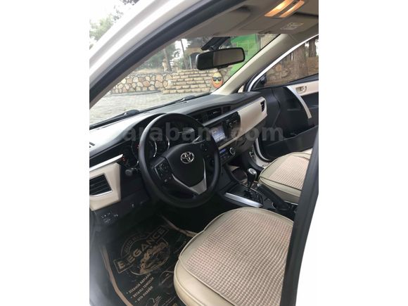 Sahibinden Toyota Corolla 1.4 D-4D Advance 2014 Model 