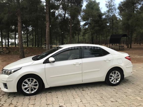 Sahibinden Toyota Corolla 1.4 D-4D Advance 2014 Model 