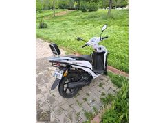 2025 Arora Boss 50 1.500 Km