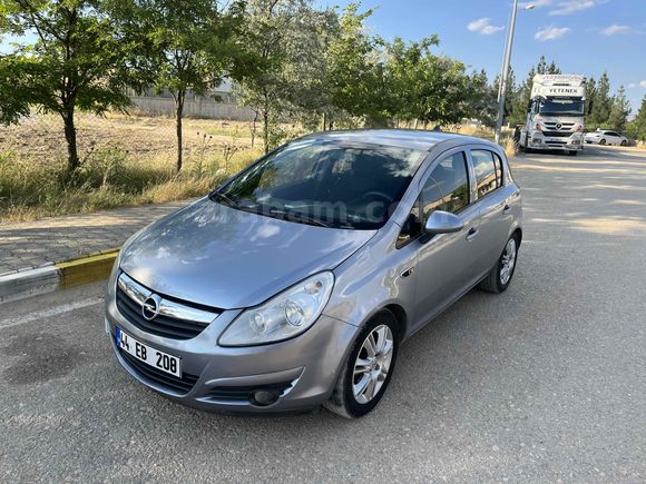 Sahibinden Opel Corsa 1.3 CDTI Enjoy 2008 Model Gri (metalik)