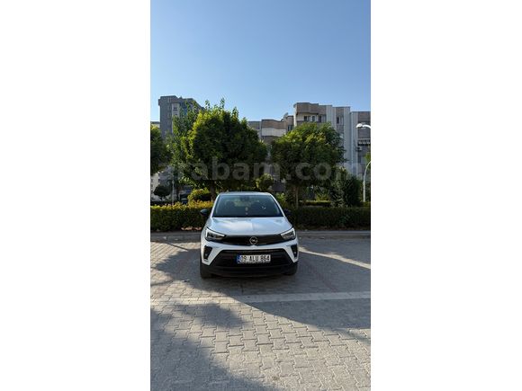 Sahibinden 2023 Opel Crossland 1.2 T Essential  otomatik servis bakımlı