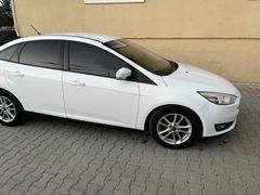 Sahibinden Ford Focus 1.6 TDCi Trend X 2017 Model  154.000 km Beyaz