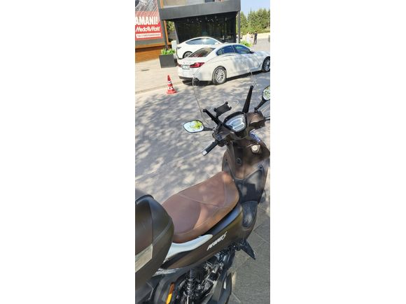 Sahibinden Kymco People S 150i