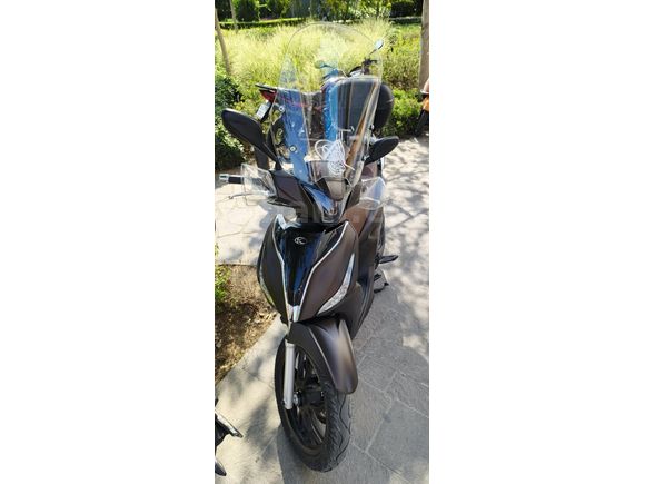 Sahibinden Kymco People S 150i