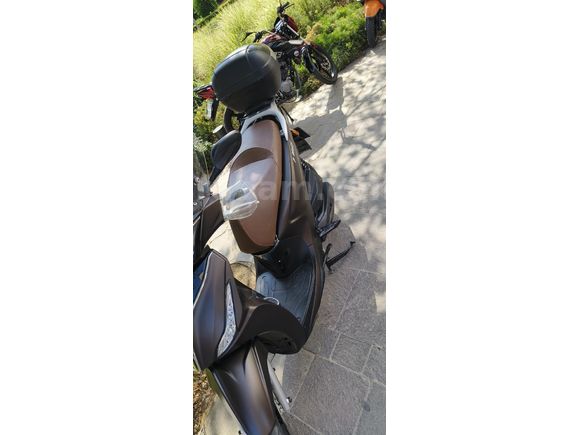 Sahibinden Kymco People S 150i