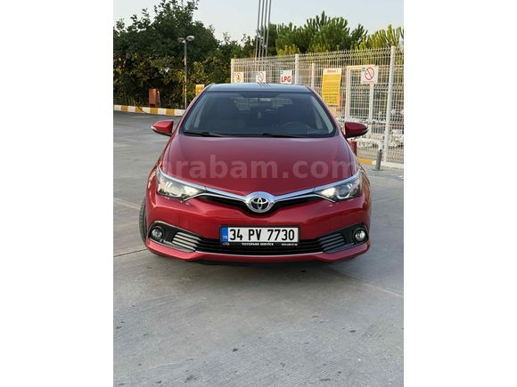 Sahibinden Toyota Auris 1.6 Active Skypack 2016 Model 