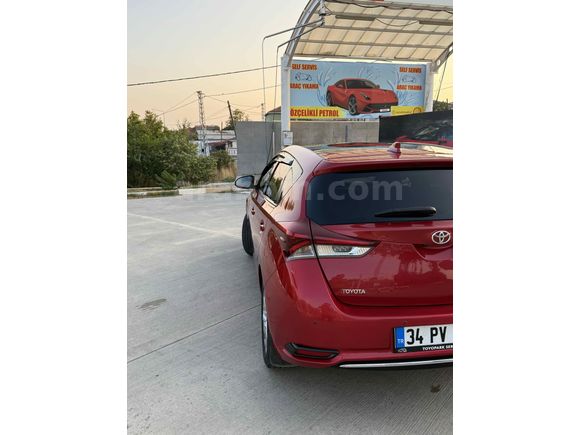 Sahibinden Toyota Auris 1.6 Active Skypack 2016 Model 
