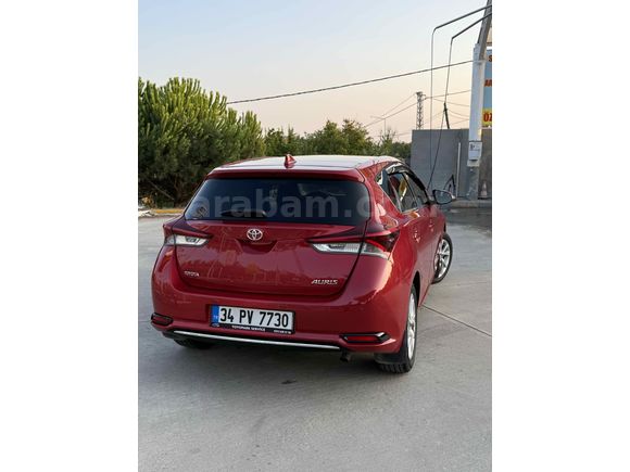 Sahibinden Toyota Auris 1.6 Active Skypack 2016 Model 