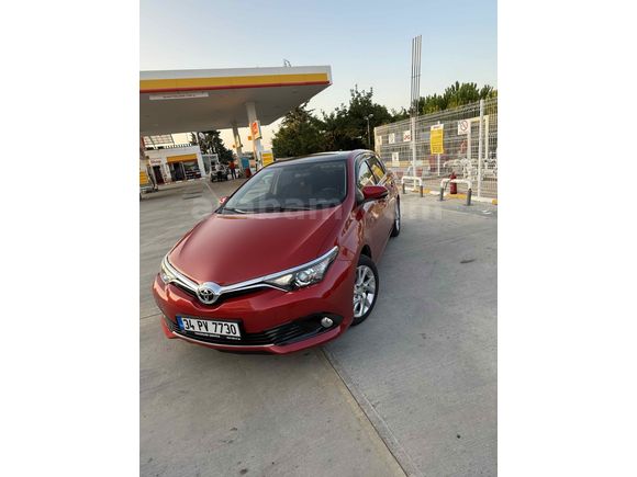 Sahibinden Toyota Auris 1.6 Active Skypack 2016 Model 
