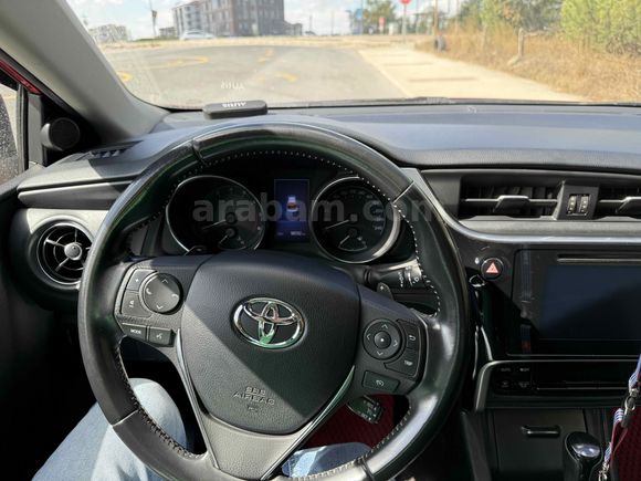 Sahibinden Toyota Auris 1.6 Active Skypack 2016 Model 