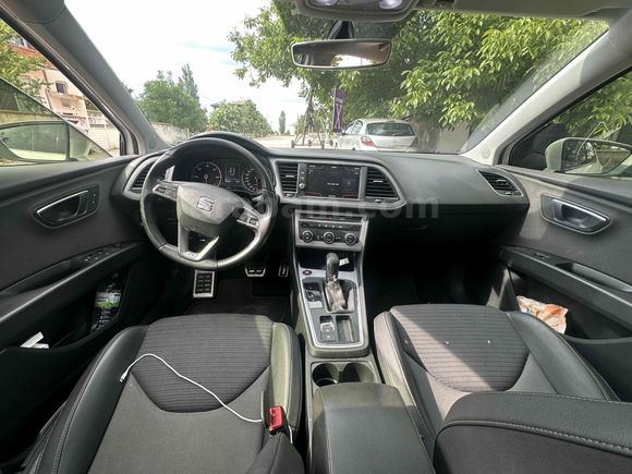 Sahibinden Seat Leon 1.6 TDI Xcellence 2018 Model 