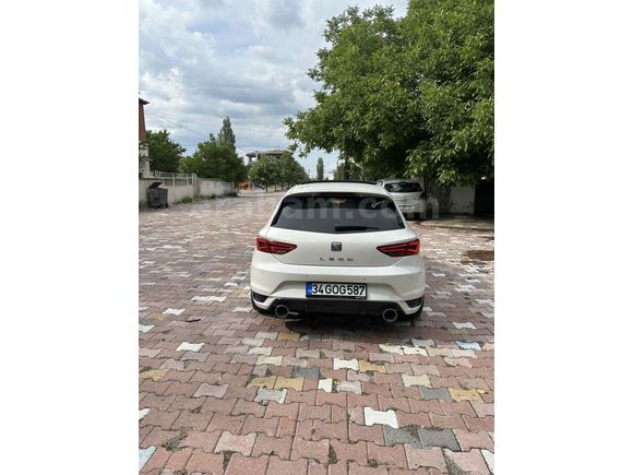 Sahibinden Seat Leon 1.6 TDI Xcellence 2018 Model 