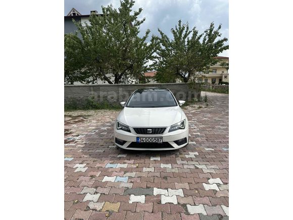 Sahibinden Seat Leon 1.6 TDI Xcellence 2018 Model 