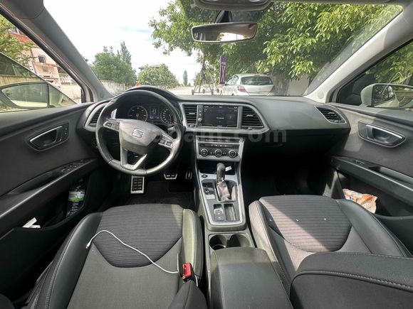 Sahibinden Seat Leon 1.6 TDI Xcellence 2018 Model 