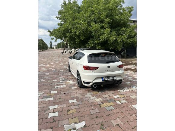Sahibinden Seat Leon 1.6 TDI Xcellence 2018 Model 